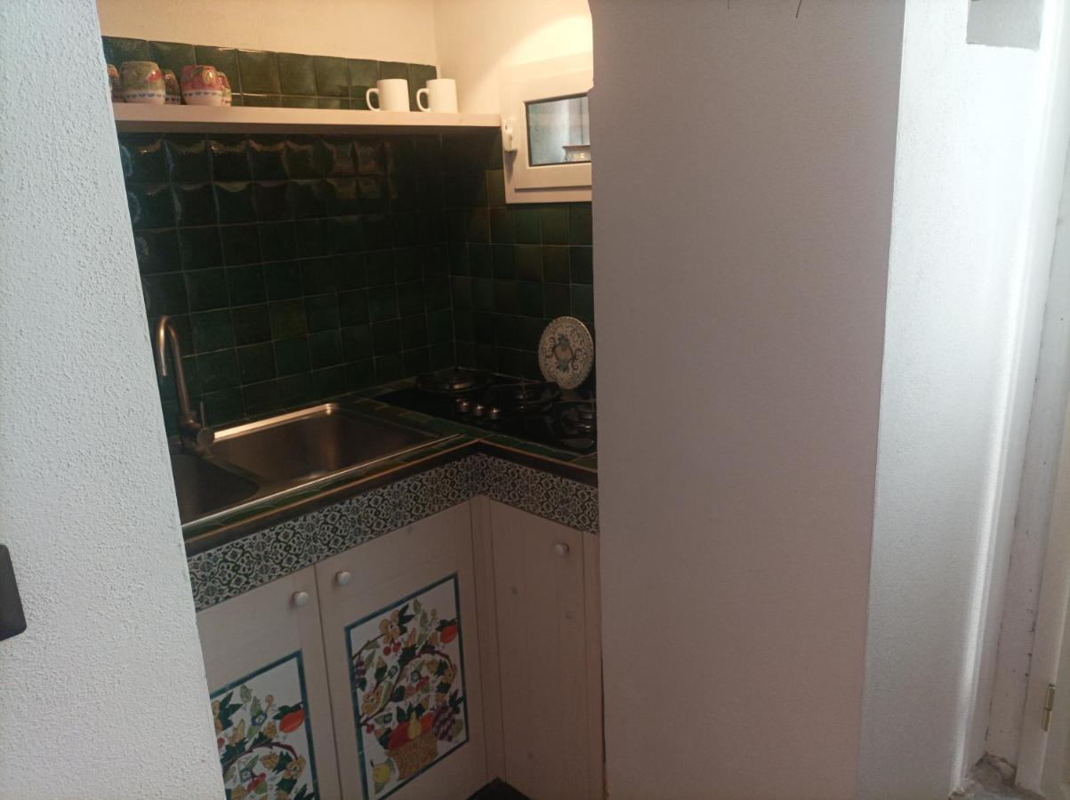 Casa Vacanze Il Geco 特拉尼 外观 照片