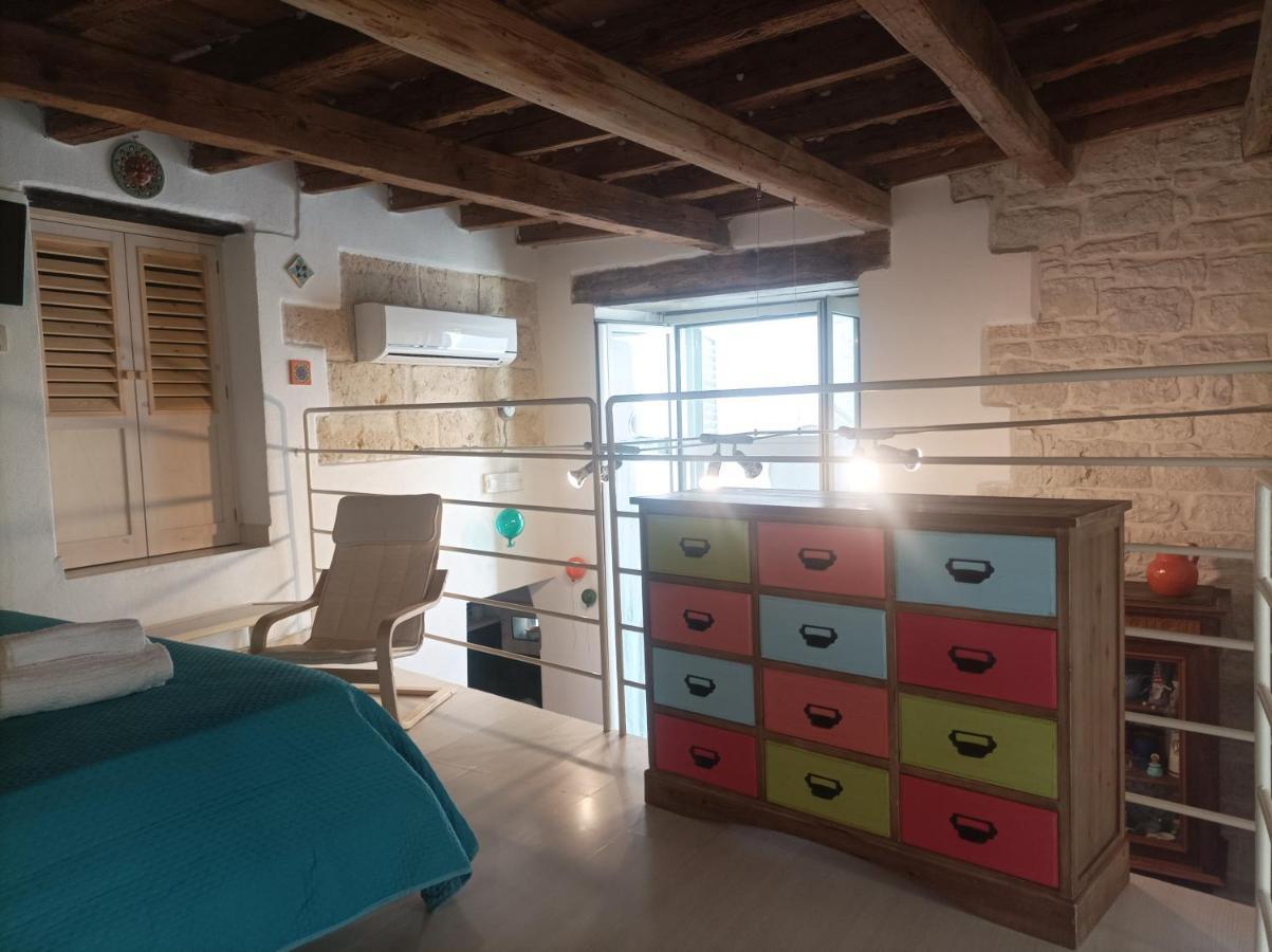 Casa Vacanze Il Geco 特拉尼 外观 照片