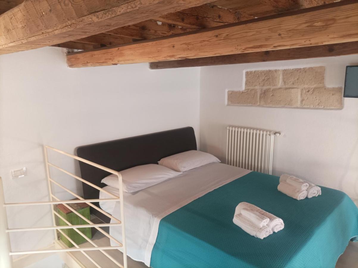 Casa Vacanze Il Geco 特拉尼 外观 照片