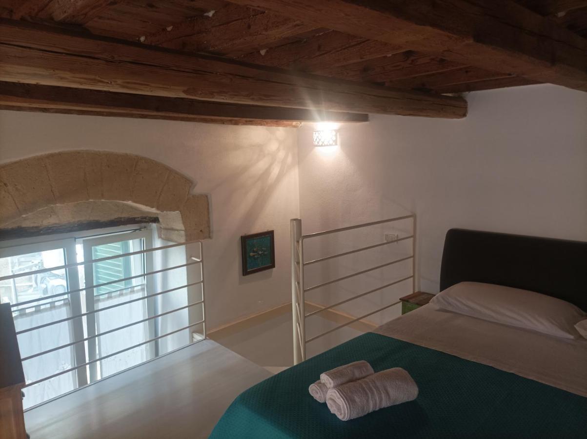 Casa Vacanze Il Geco 特拉尼 外观 照片