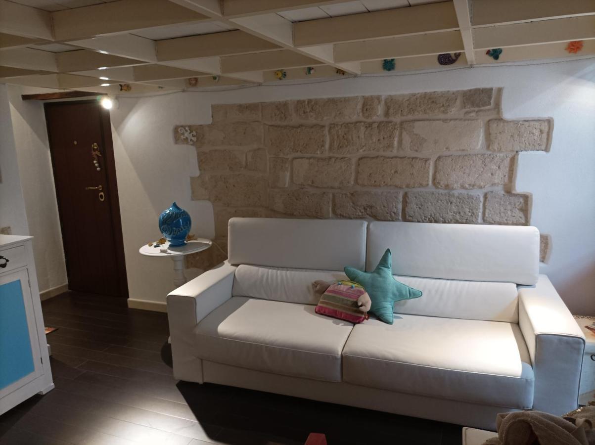 Casa Vacanze Il Geco 特拉尼 外观 照片