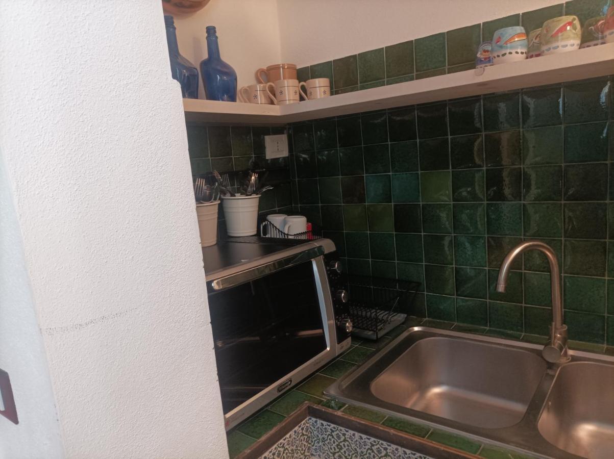 Casa Vacanze Il Geco 特拉尼 外观 照片