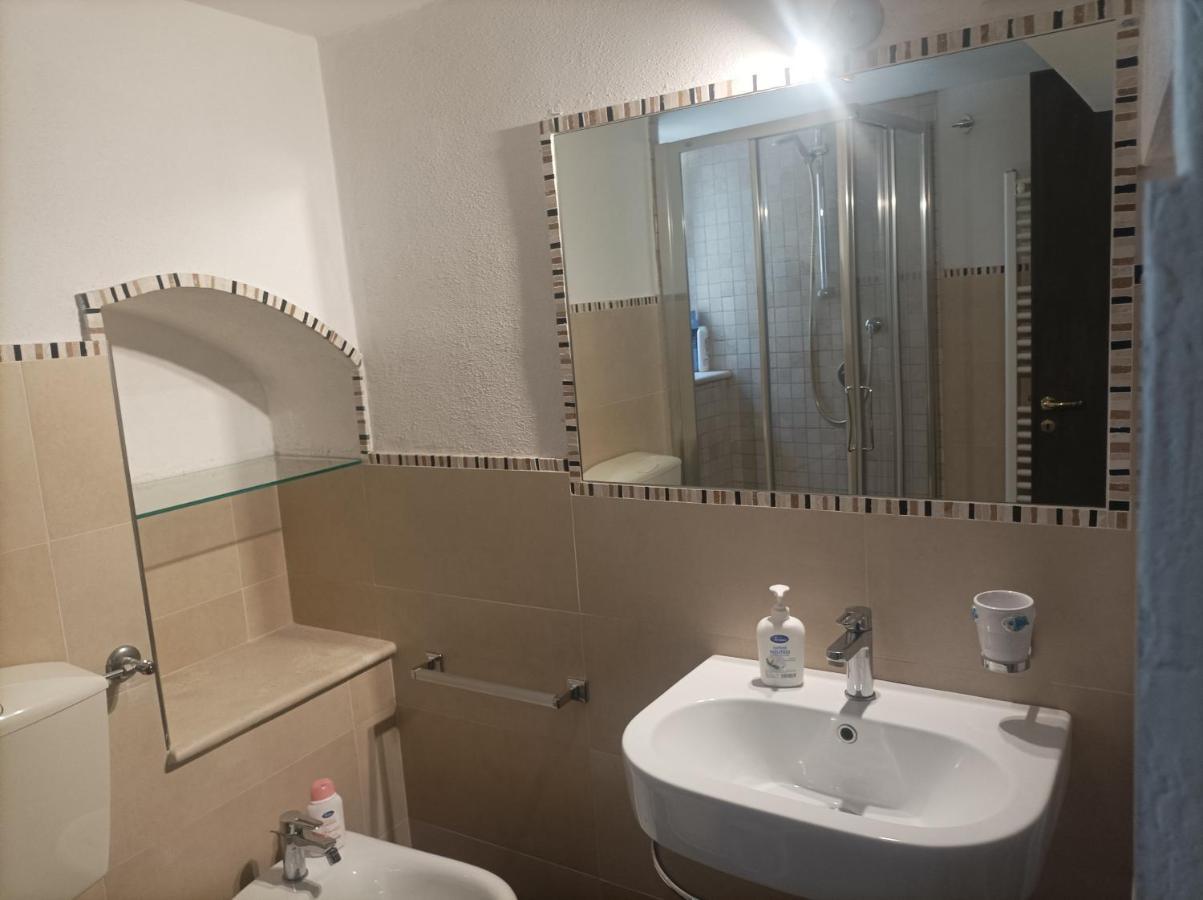 Casa Vacanze Il Geco 特拉尼 外观 照片