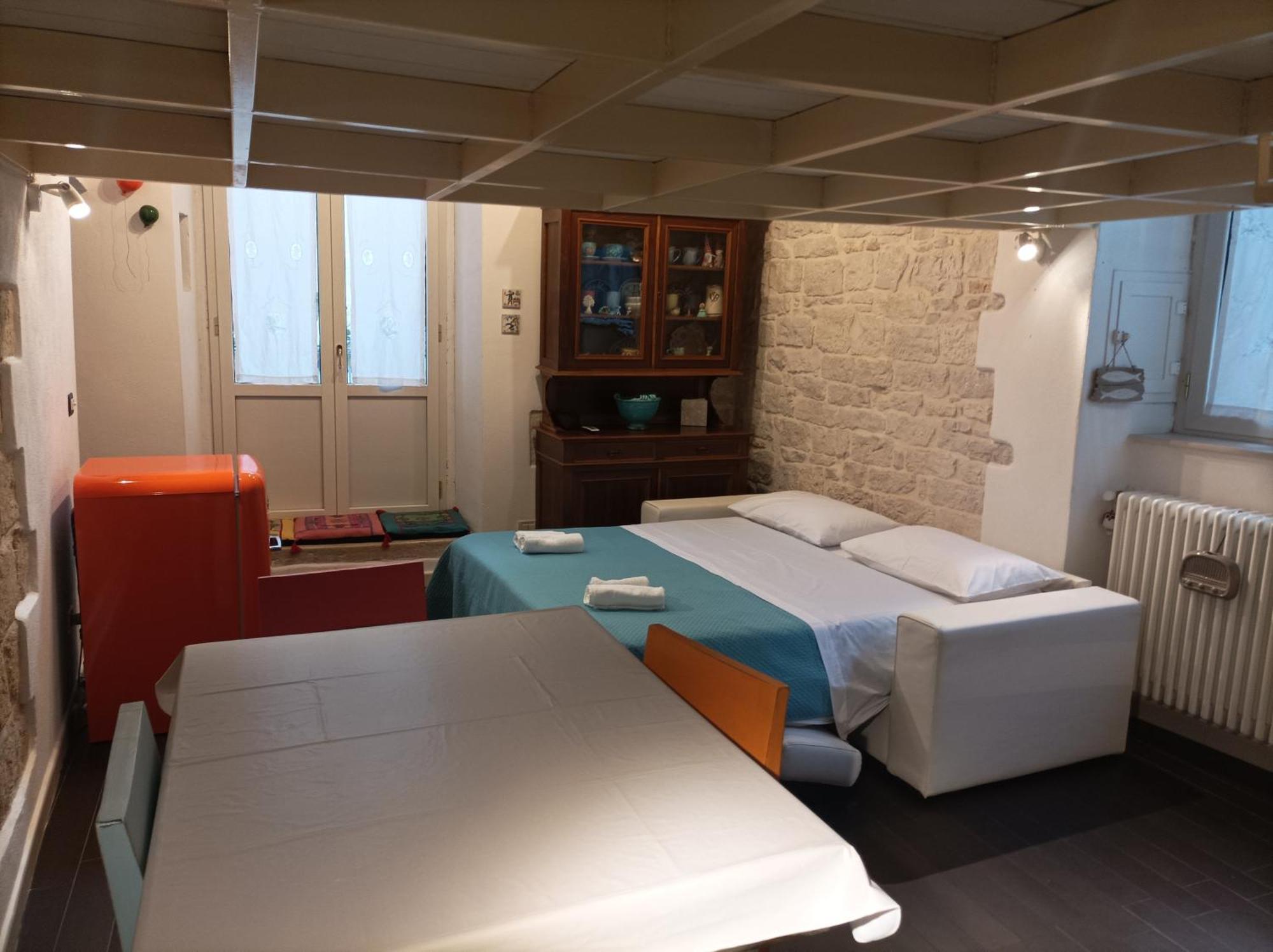 Casa Vacanze Il Geco 特拉尼 外观 照片