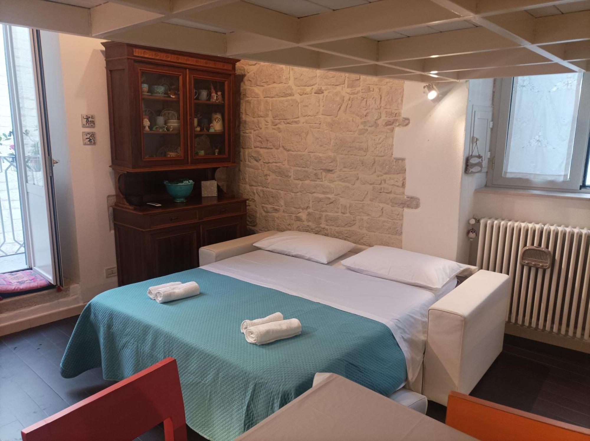 Casa Vacanze Il Geco 特拉尼 外观 照片