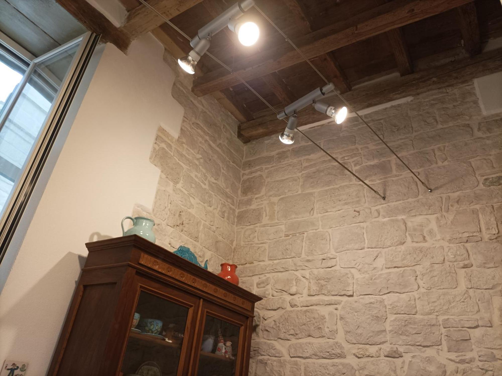 Casa Vacanze Il Geco 特拉尼 外观 照片