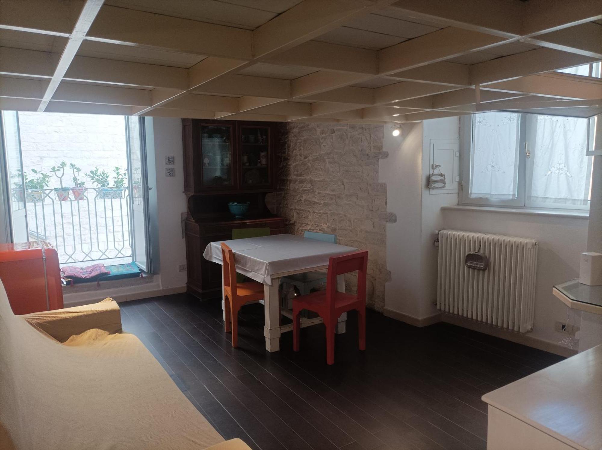 Casa Vacanze Il Geco 特拉尼 外观 照片