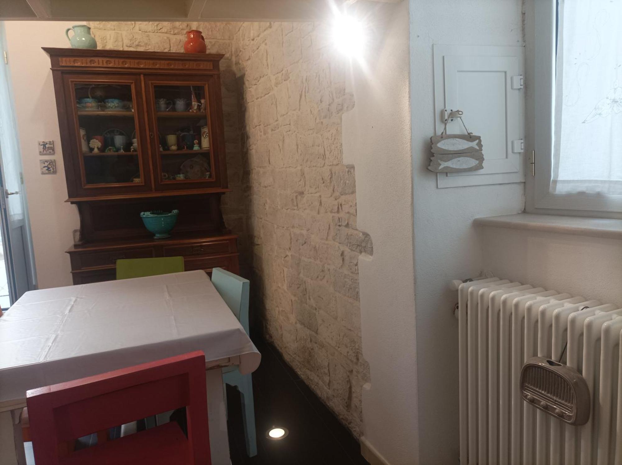 Casa Vacanze Il Geco 特拉尼 外观 照片