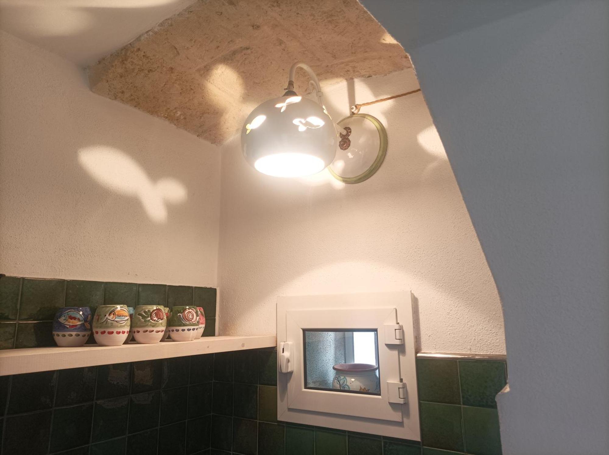 Casa Vacanze Il Geco 特拉尼 外观 照片