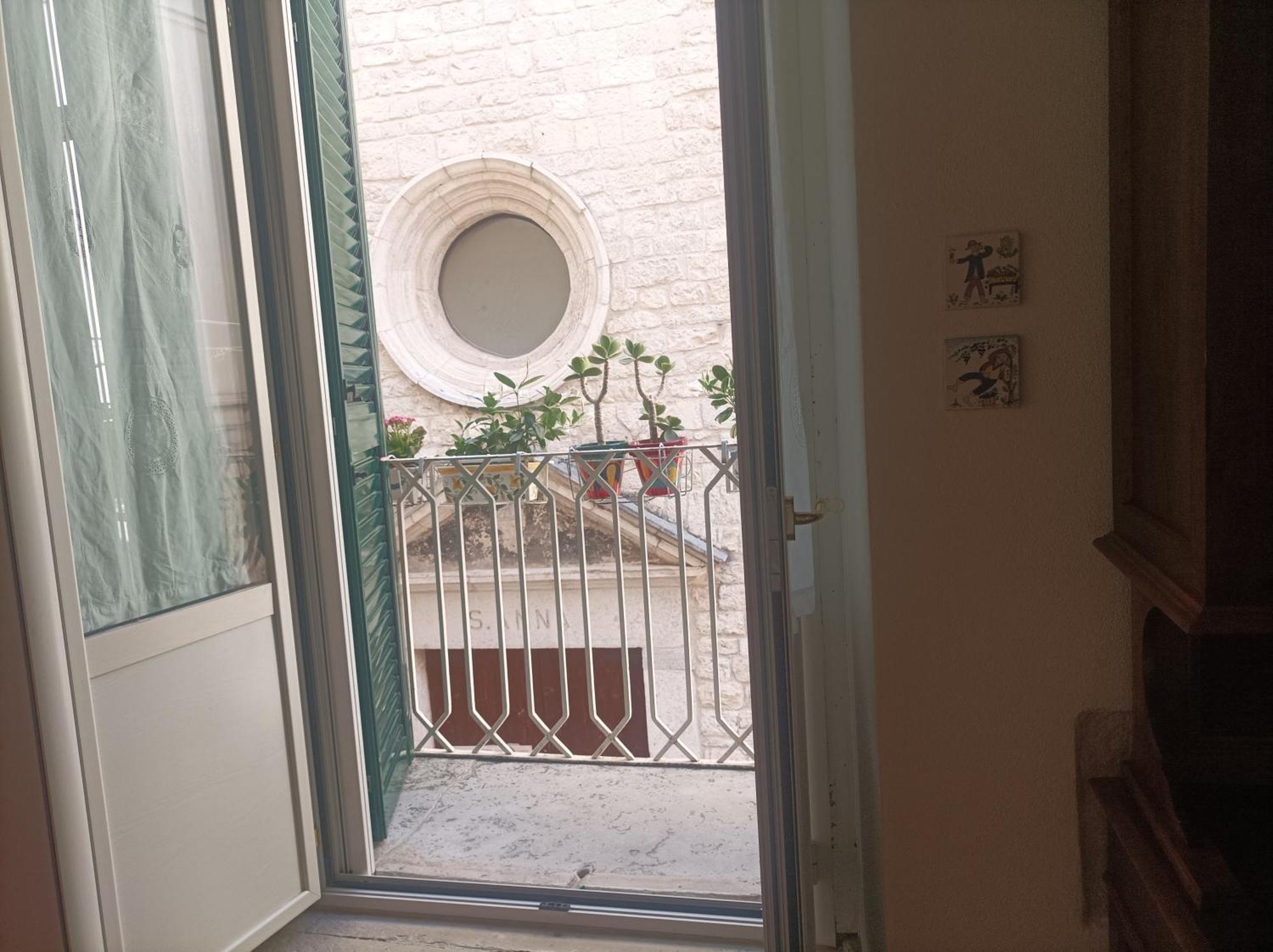 Casa Vacanze Il Geco 特拉尼 外观 照片