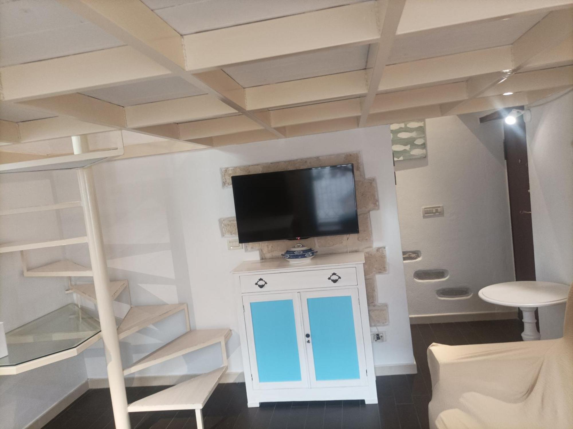 Casa Vacanze Il Geco 特拉尼 外观 照片