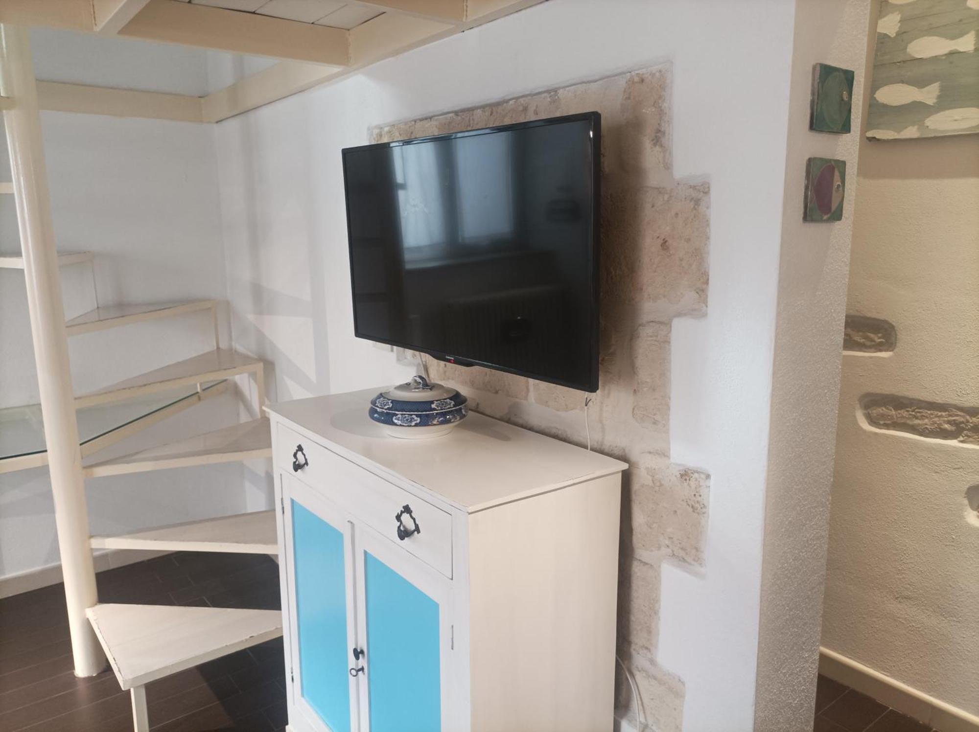 Casa Vacanze Il Geco 特拉尼 外观 照片